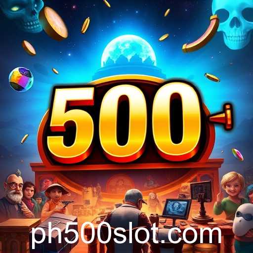 Exploring the World of Online Slot Games: A Dive into the '500 Slot' Experience