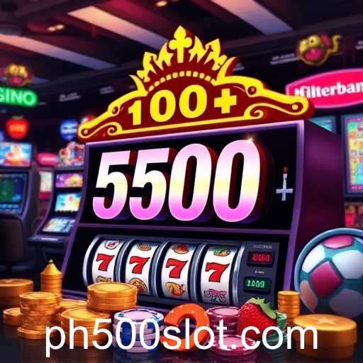 The Rise of 500 Slot Gaming in 2025