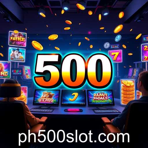 The Rise of 500 Slot Games Online