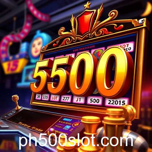 The Rise of Online Gaming: 500 Slot Games Leading the Charge