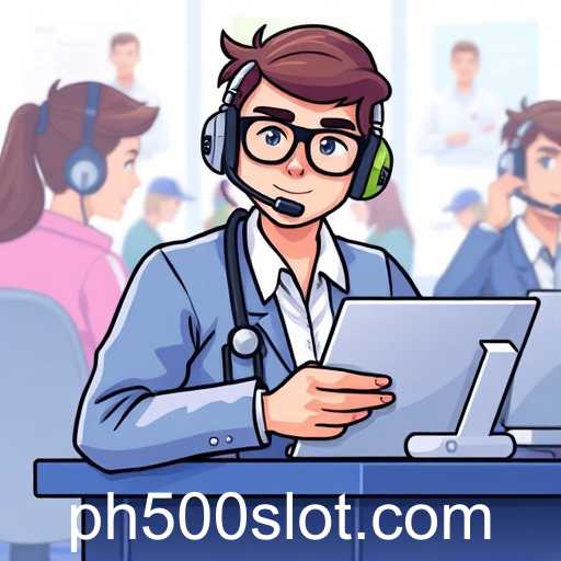 Exploring the Unique 'Customer Support' Game Category Featuring 500 Slot Challenges